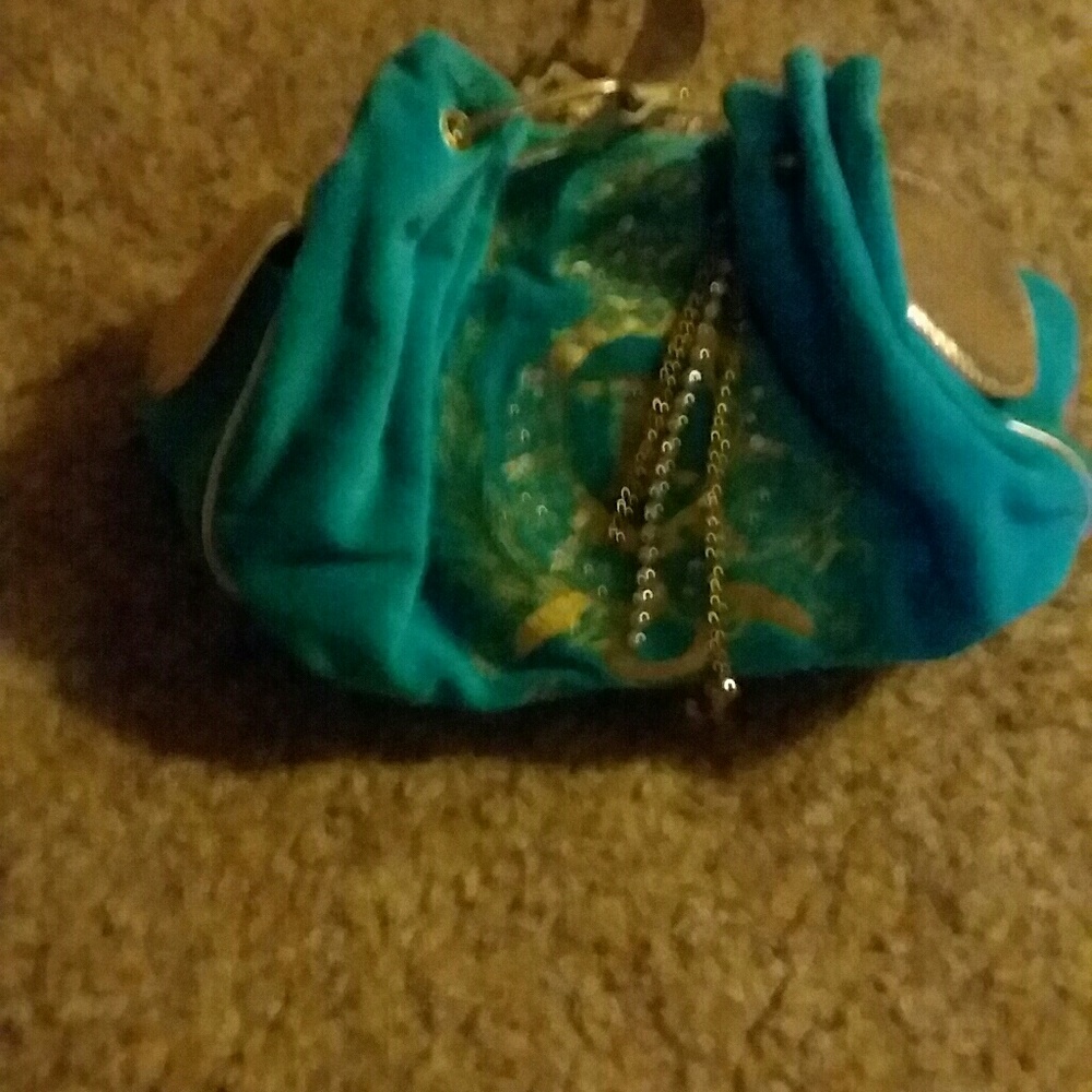 Juicy Couture Baby Fluffy Handbag